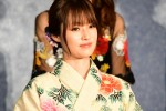 「一緒に温泉旅行に行きたい女性芸能人ランキング」1位：深田恭子