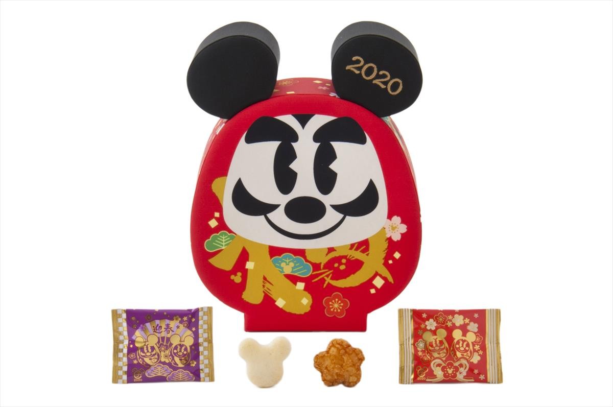 ディズニーお正月2020グッズ