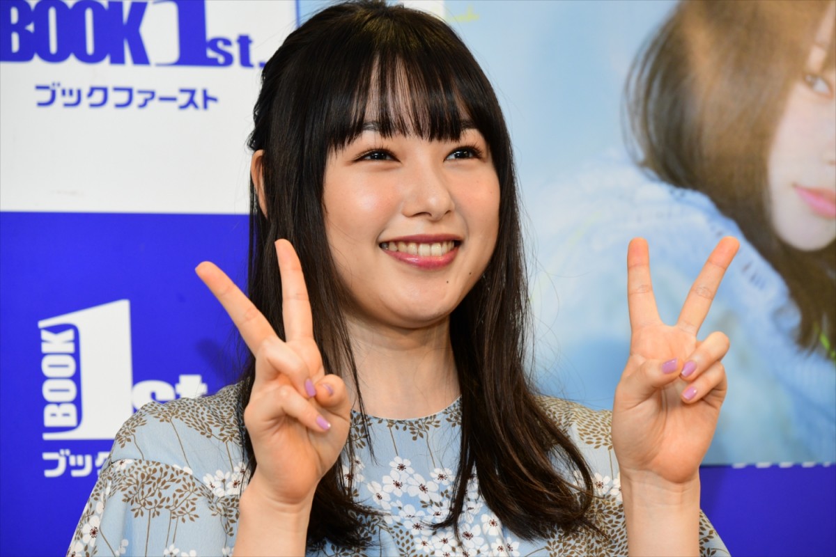 桜井日奈子、アクション練習を告白「右の回し蹴りが得意」