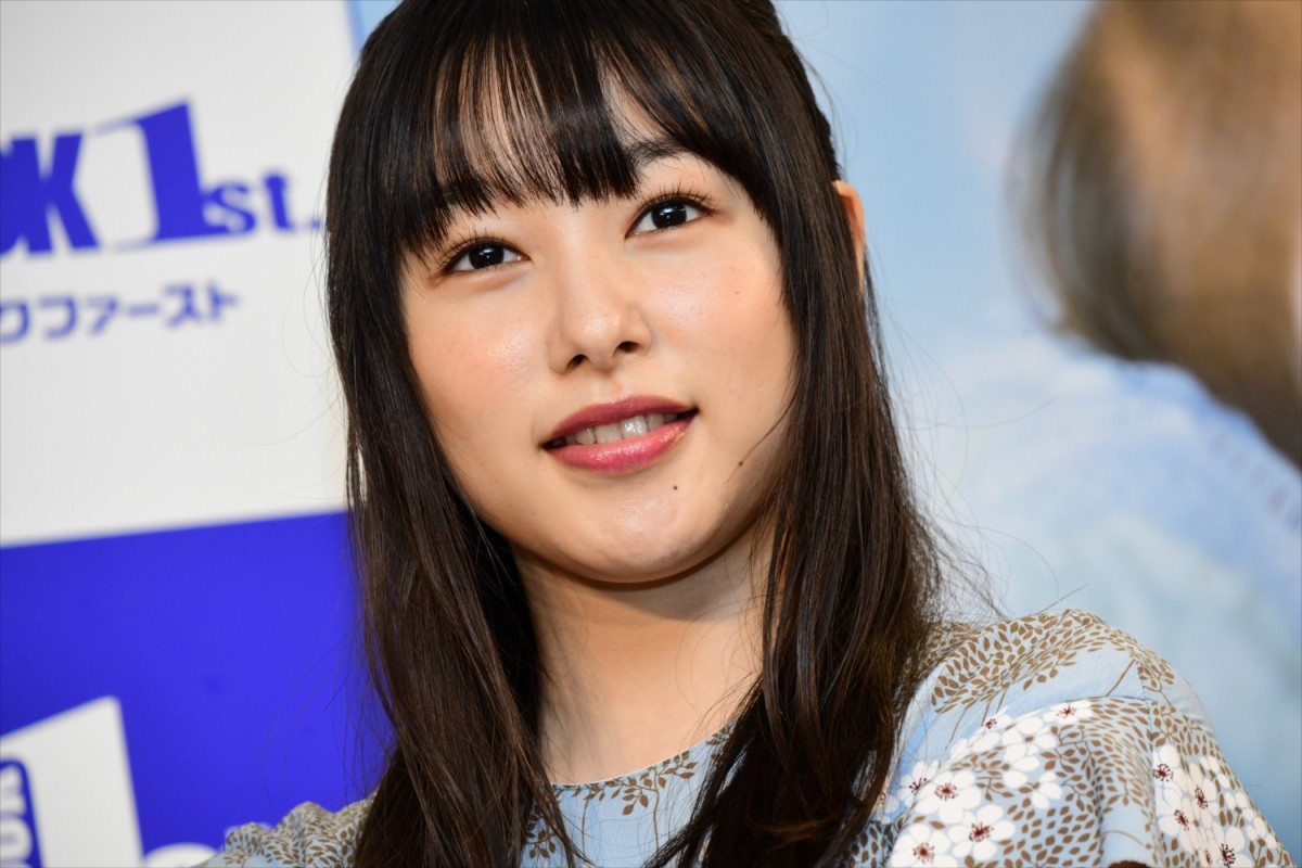 桜井日奈子、アクション練習を告白「右の回し蹴りが得意」