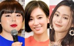 【写真】ブルゾン＆桐谷美玲、水川あさみの結婚を祝福『人パー』3ショットに「幸せオーラがすごい！」