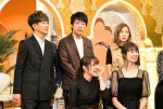 【写真】『櫻井・有吉THE夜会』に登場した土屋炎伽