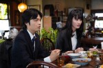 水曜ドラマ『同期のサクラ』第8話場面写真