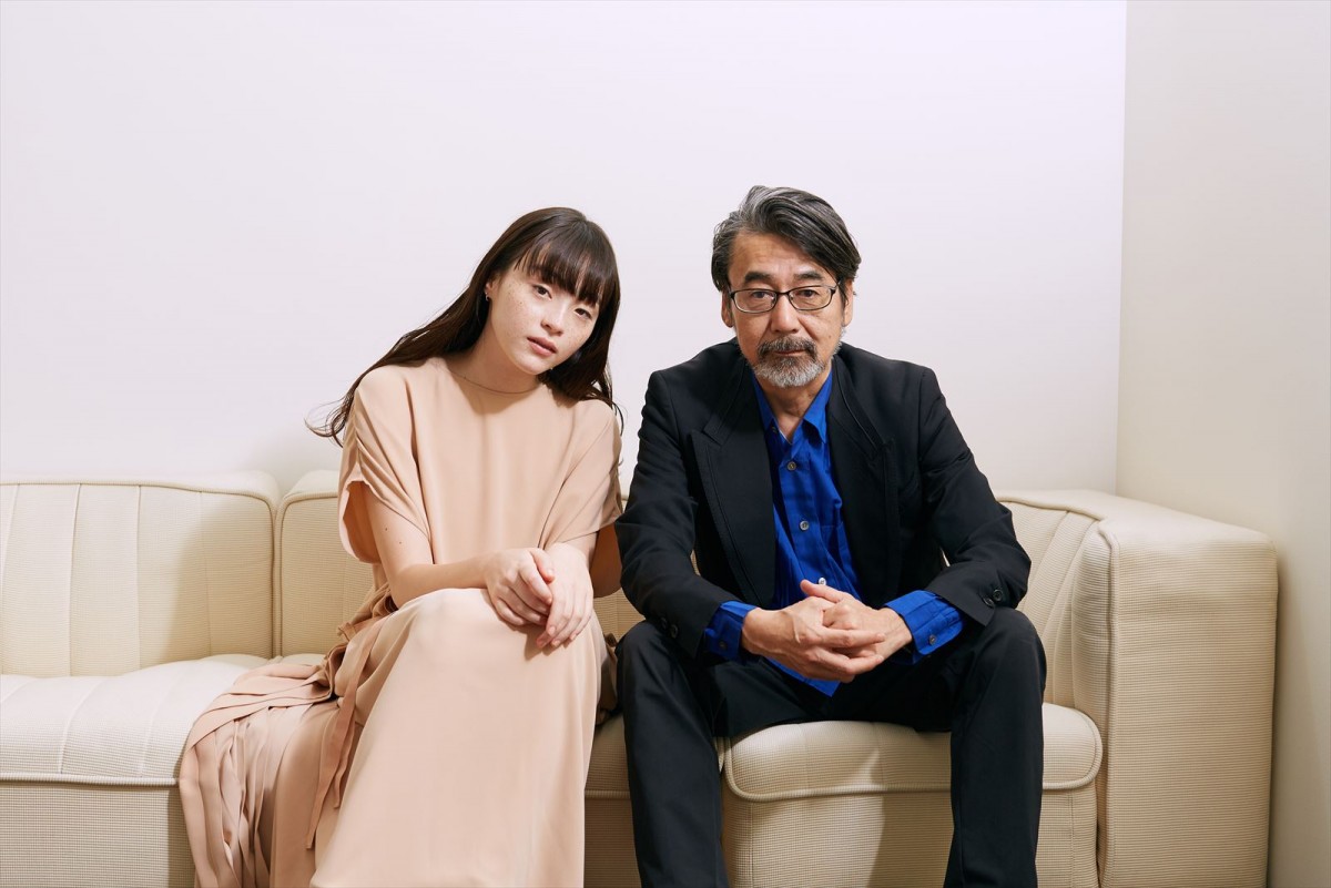 ＜風の電話＞を映画化　主演・モトーラ世理奈×諏訪敦彦監督が紡いだ“さすらい”の物語