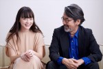 モトーラ世理奈×諏訪敦彦監督、『風の電話』インタビュー