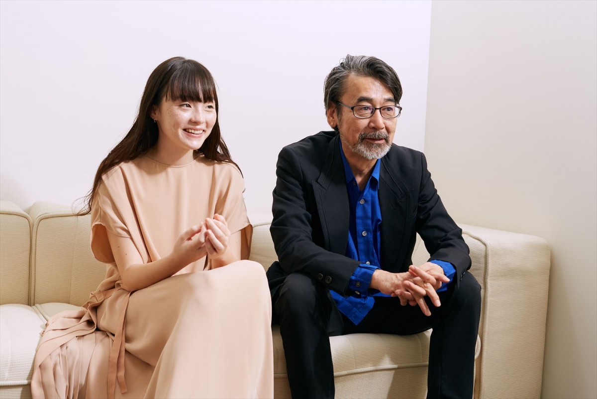 ＜風の電話＞を映画化　主演・モトーラ世理奈×諏訪敦彦監督が紡いだ“さすらい”の物語