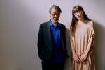 モトーラ世理奈×諏訪敦彦監督、『風の電話』インタビュー