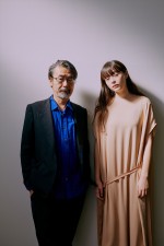 モトーラ世理奈×諏訪敦彦監督、『風の電話』インタビュー