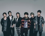 映画『仮面病棟』で主題歌を担当するUVERworld