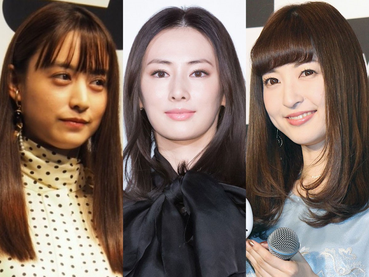 北川景子＆山本美月＆神田沙也加…ショートヘア美人急増中