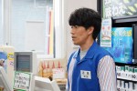 水曜ドラマ『同期のサクラ』第9話にゲスト出演する「夙川アトム」の場面写真