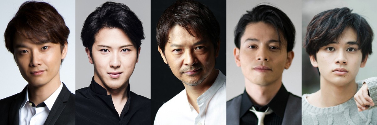 吉沢亮『半沢直樹・エピソードゼロ』、井上芳雄＆北村匠海＆緒形直人ら出演決定