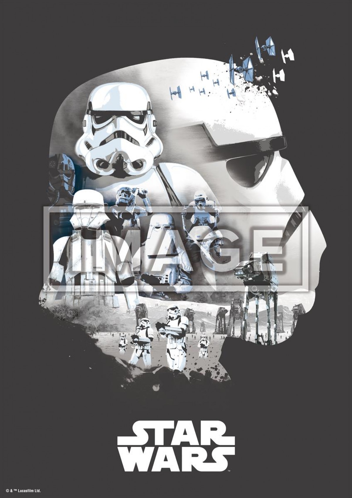 Happyくじ「STAR WARS SAGA」