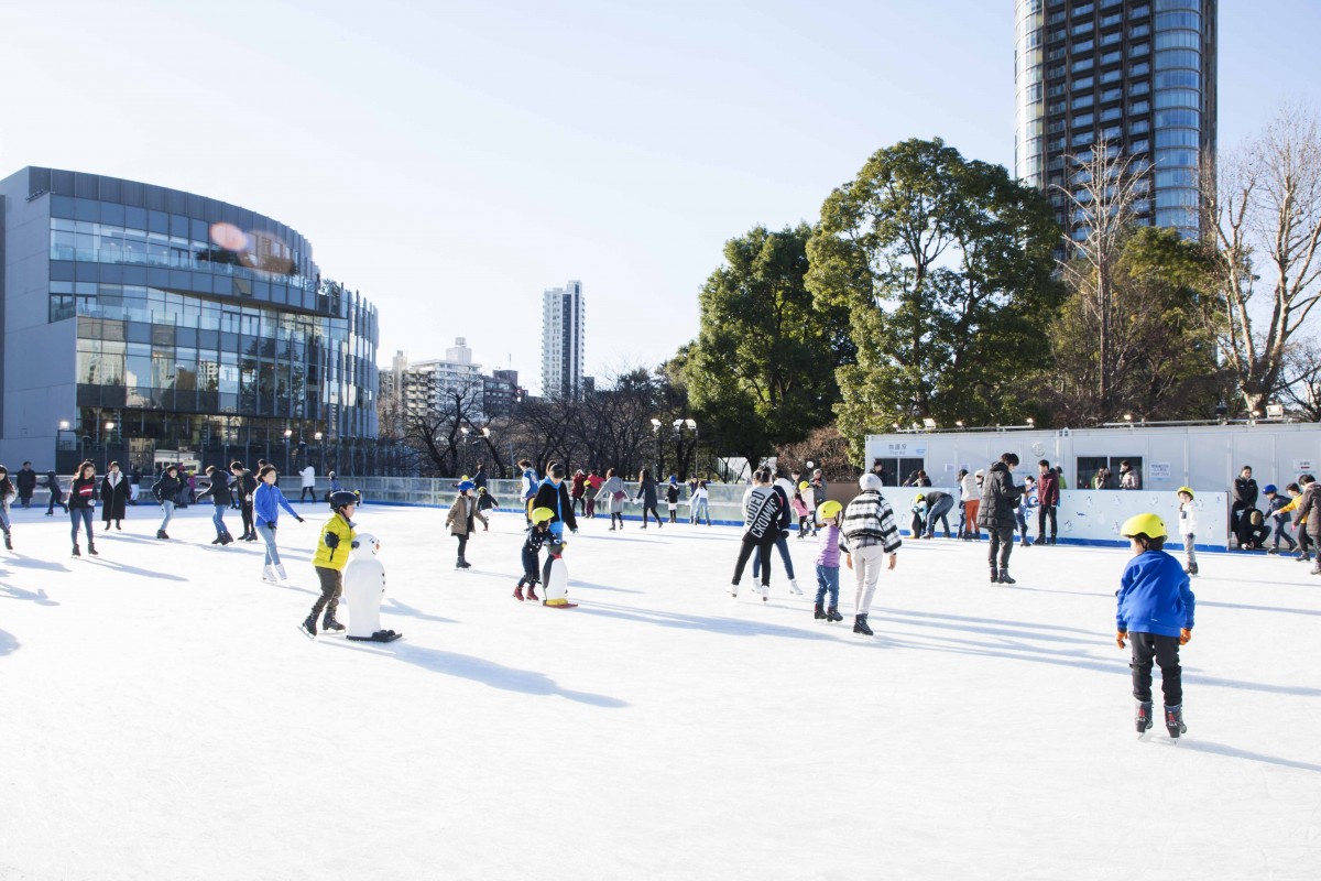 MIDTOWN ICE RINK