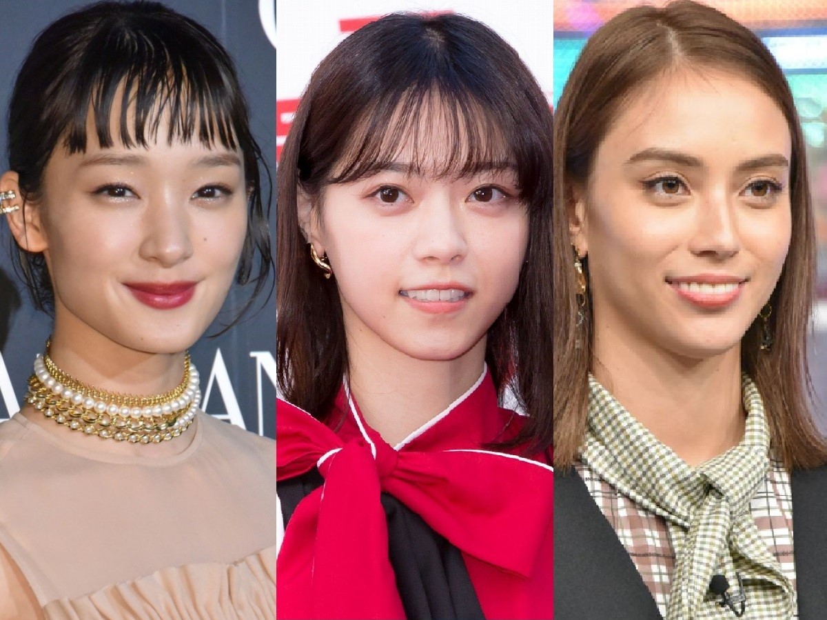 西野七瀬、剛力彩芽、滝沢カレンら異色の4ショット！ 『グータン』卒業惜しむ声も