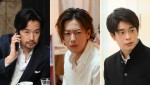 竹野内豊＆佐藤健＆井之脇海主演 『ぎぼむす』オリジナルストーリー配信決定