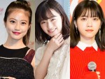 【写真】『3A』今田美桜＆福原遥、『あな番』西野七瀬…2019年大活躍した女優たち