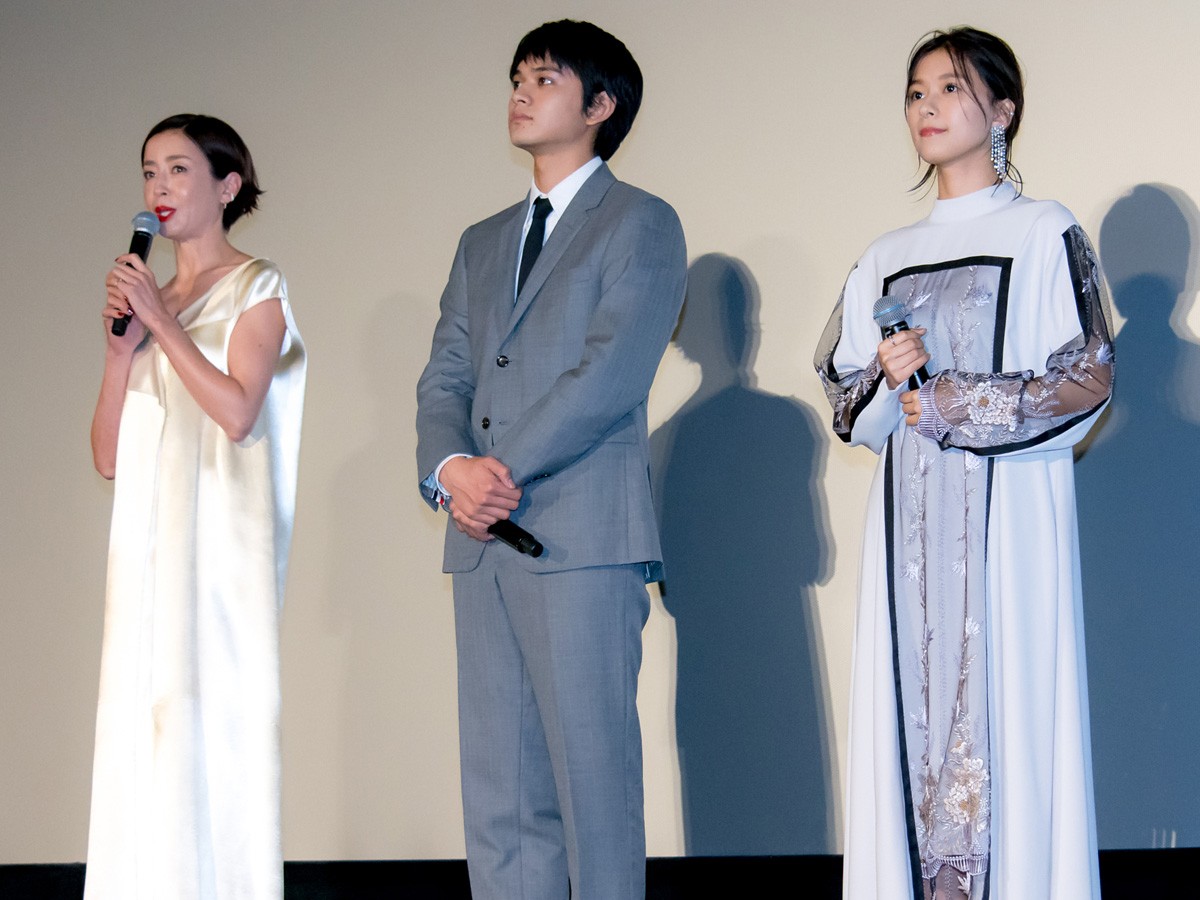 宮沢りえ、デビュー作『ぼくらの七日間戦争』は「演じることの奇跡を感じた」