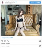 　※「柏木由紀」インスタグラム