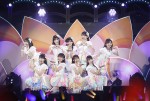 初ライブとなる「虹ヶ咲学園スクールアイドル同好会 First Live “with You”」の様子