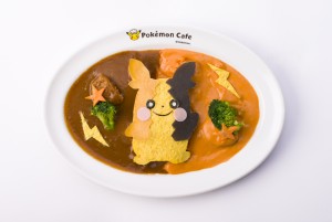 ポケモンカフェに『ポケモン』最新作モチーフの新メニュー第2弾