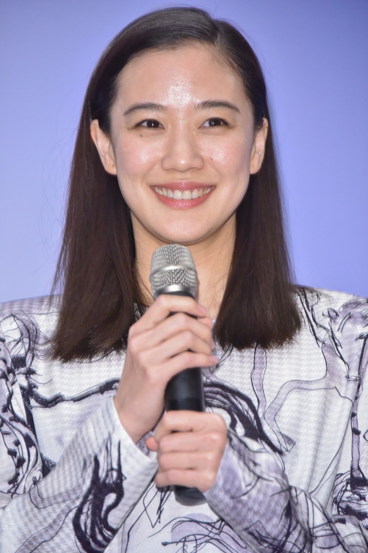 蒼井優、2019年は「正直に生きた一年」 高橋一生は「恋人いない」とぼやき