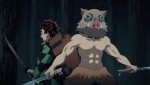 アニメ『鬼滅の刃』場面写真