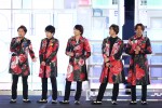 【写真】嵐、ドリカム、ゆず、新国立競技場で大熱唱！