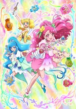 『プリキュア』最新作キャスト解禁　悠木碧が“花のプリキュア”キュアグレースに