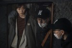 映画『シライサン』場面写真