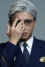 【写真】木村拓哉、ベールに包まれていた“義眼”が明らかに 『教場』新ビジュアル公開