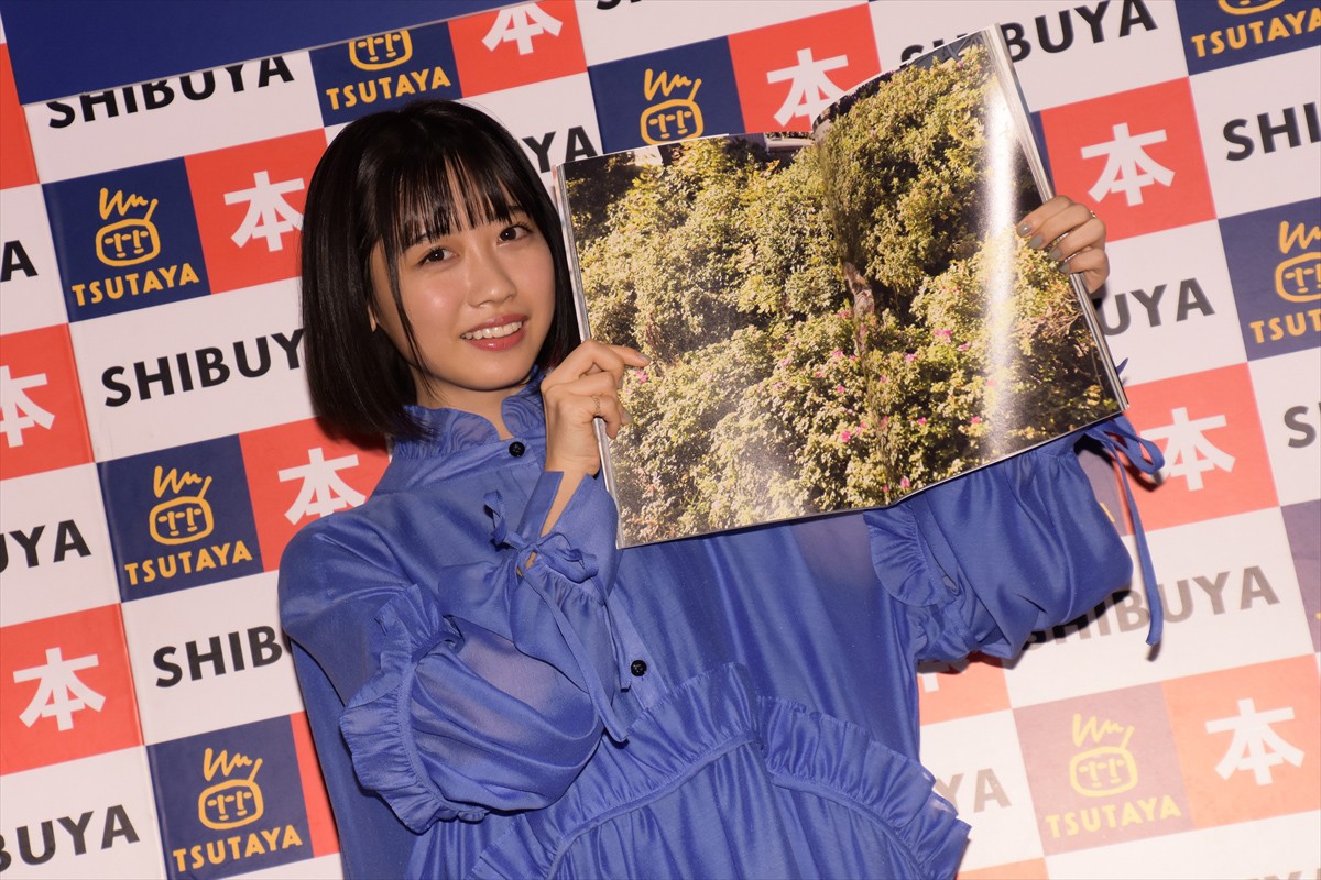 “ニジマス”来栖りん、来年は「大人の階段のぼりたい」 “ガキ扱い”から卒業