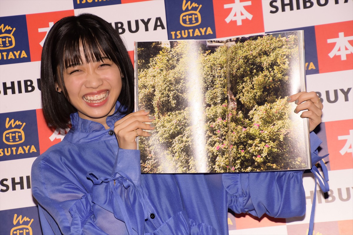 “ニジマス”来栖りん、来年は「大人の階段のぼりたい」 “ガキ扱い”から卒業