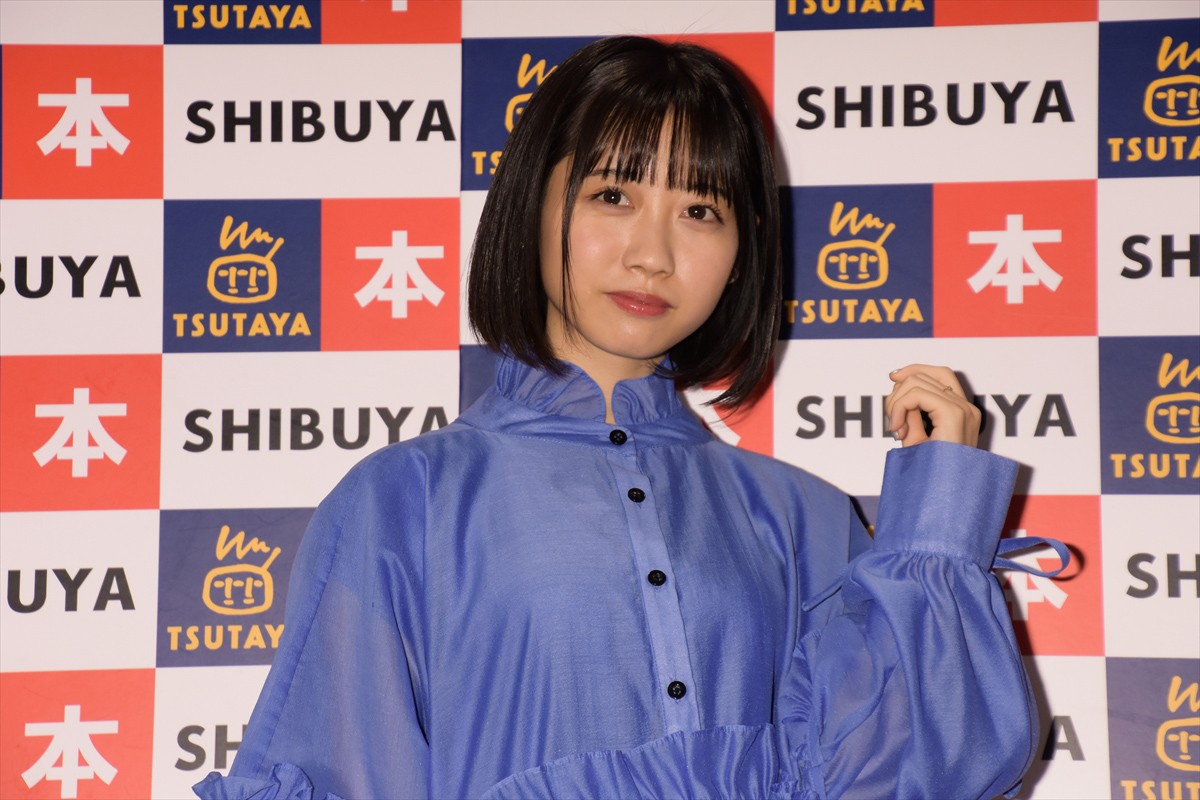 “ニジマス”来栖りん、来年は「大人の階段のぼりたい」 “ガキ扱い”から卒業