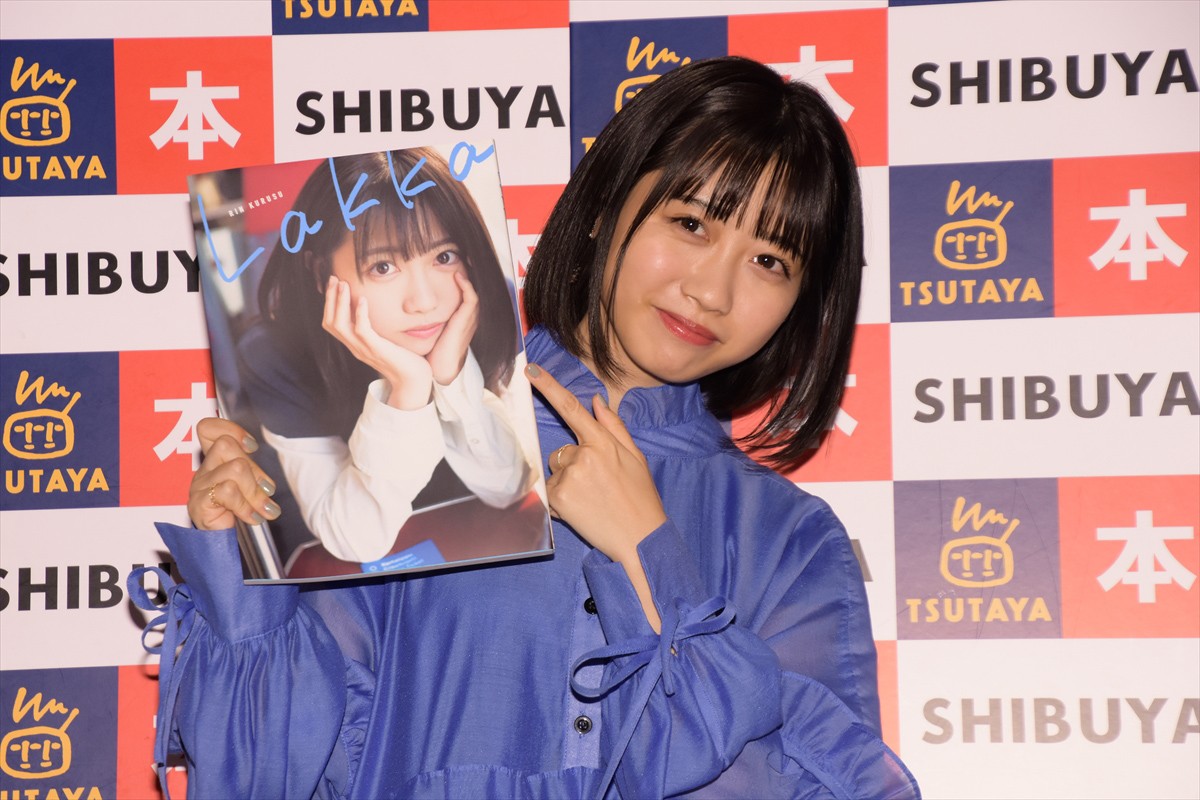 “ニジマス”来栖りん、来年は「大人の階段のぼりたい」 “ガキ扱い”から卒業