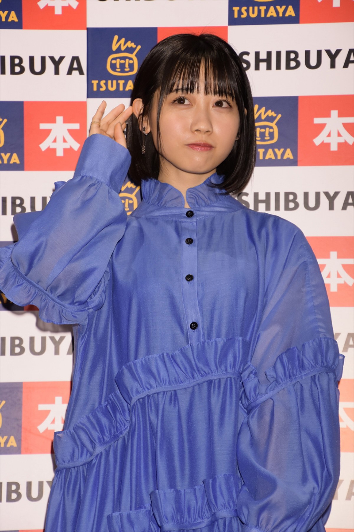 “ニジマス”来栖りん、来年は「大人の階段のぼりたい」 “ガキ扱い”から卒業