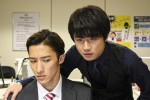 木曜ドラマF『チート～詐欺師の皆さん、ご注意ください～』第8話場面写真