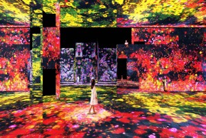 身体ごと没入するミュージアム「teamLab SuperNature Macao」、マカオに開館へ