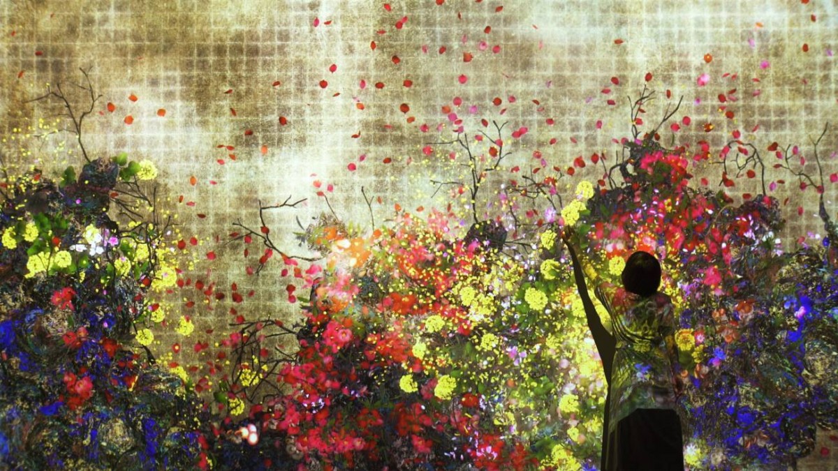 身体ごと没入するミュージアム「teamLab SuperNature Macao」、マカオに開館へ