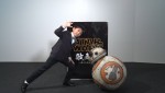 『スター・ウォーズ歌舞伎』で市川海老蔵と親子共演する堀越勸玄