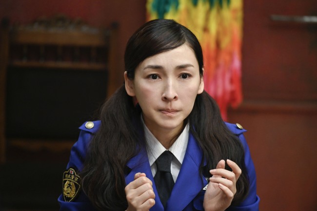 金曜ナイトドラマ『時効警察はじめました』第6話場面写真