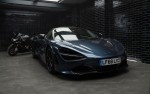 『ワイルド・スピード／スーパーコンボ』デッカード・ショウの愛車「McLaren720S」のイメージ