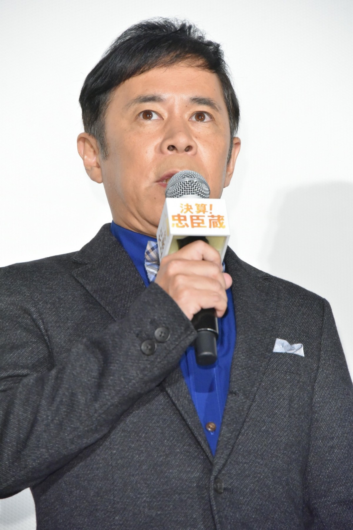 岡村隆史、今年決算したいのは「契約問題」 石原さとみに“ガチ”アドバイス