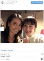 　※「佐々木希」インスタグラム