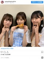 【写真】乃木坂46・山下美月、遠藤さくらほか「3・4期生ライブ」直後のオフショットがかわいい！