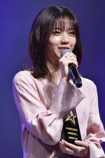 「WEIBO Account Festival in Japan 2019」に登場した西野七瀬