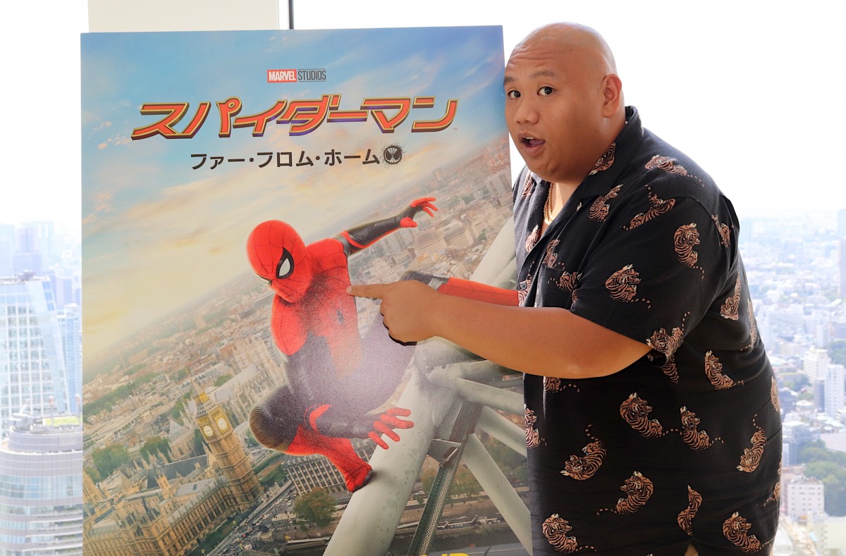 『スパイダーマン』J・バタロンが語る、トムホとの“特別な関係”「本当の家族のよう」