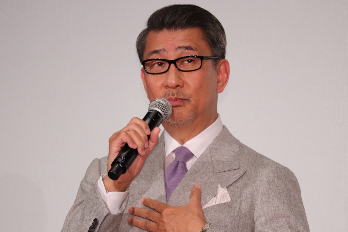 中井貴一、広末涼子に嘘が上手そうと言われ「基本的に嘘つきだと思います」