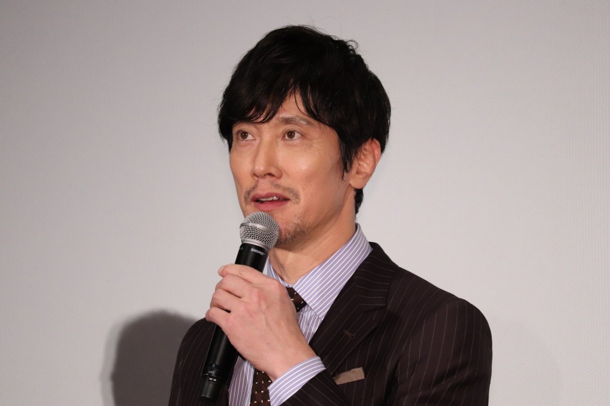 中井貴一、広末涼子に嘘が上手そうと言われ「基本的に嘘つきだと思います」