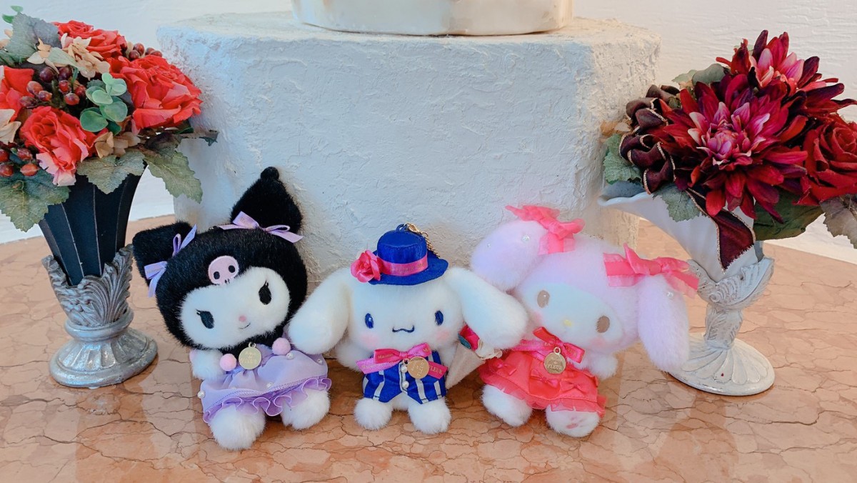 「Maison de FLEUR×Sanrio Characters」